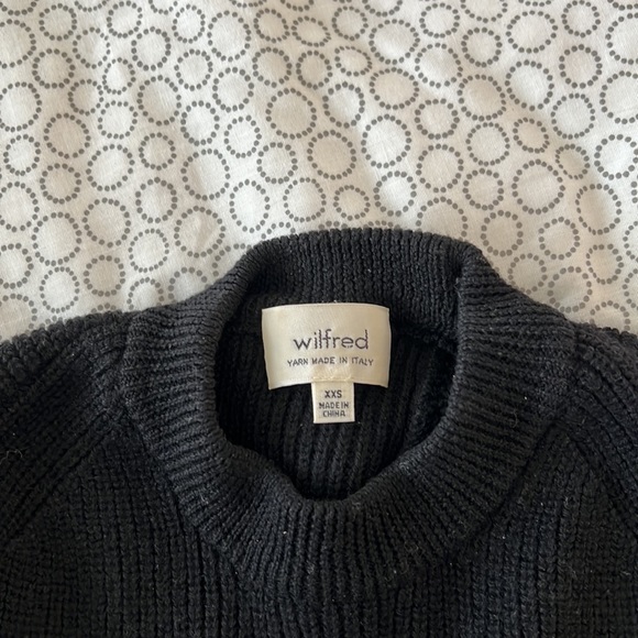 Wilfred sweater top XXS - Picture 4 of 4